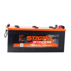 Starta Strong 6CT-195 Аh/12V A3 Euro
